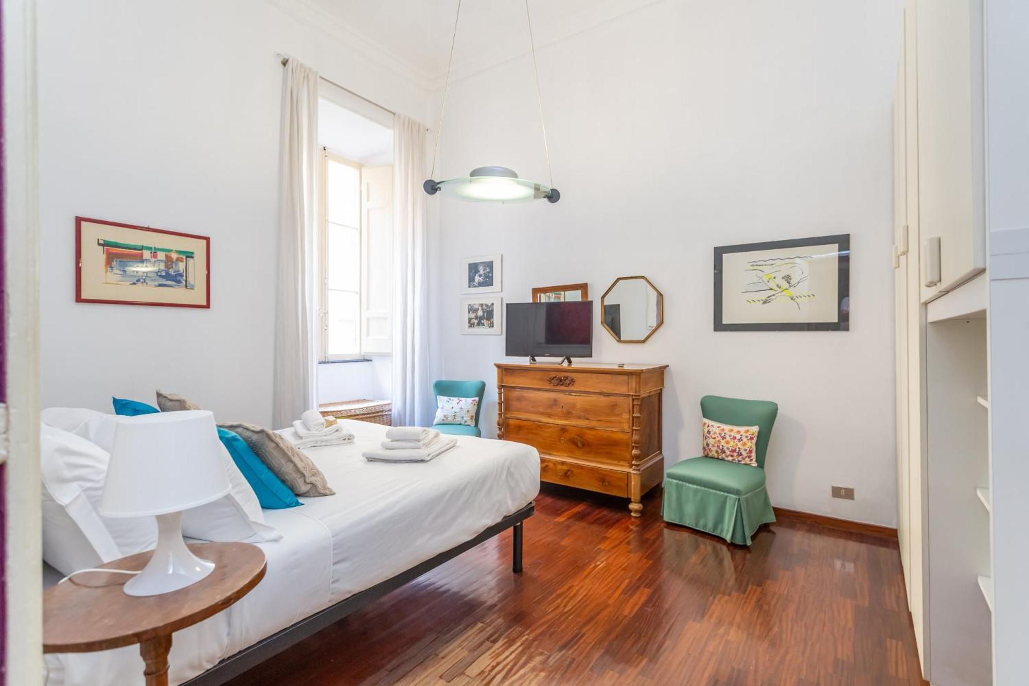 Apartamento Spanish Steps Purple Retreat