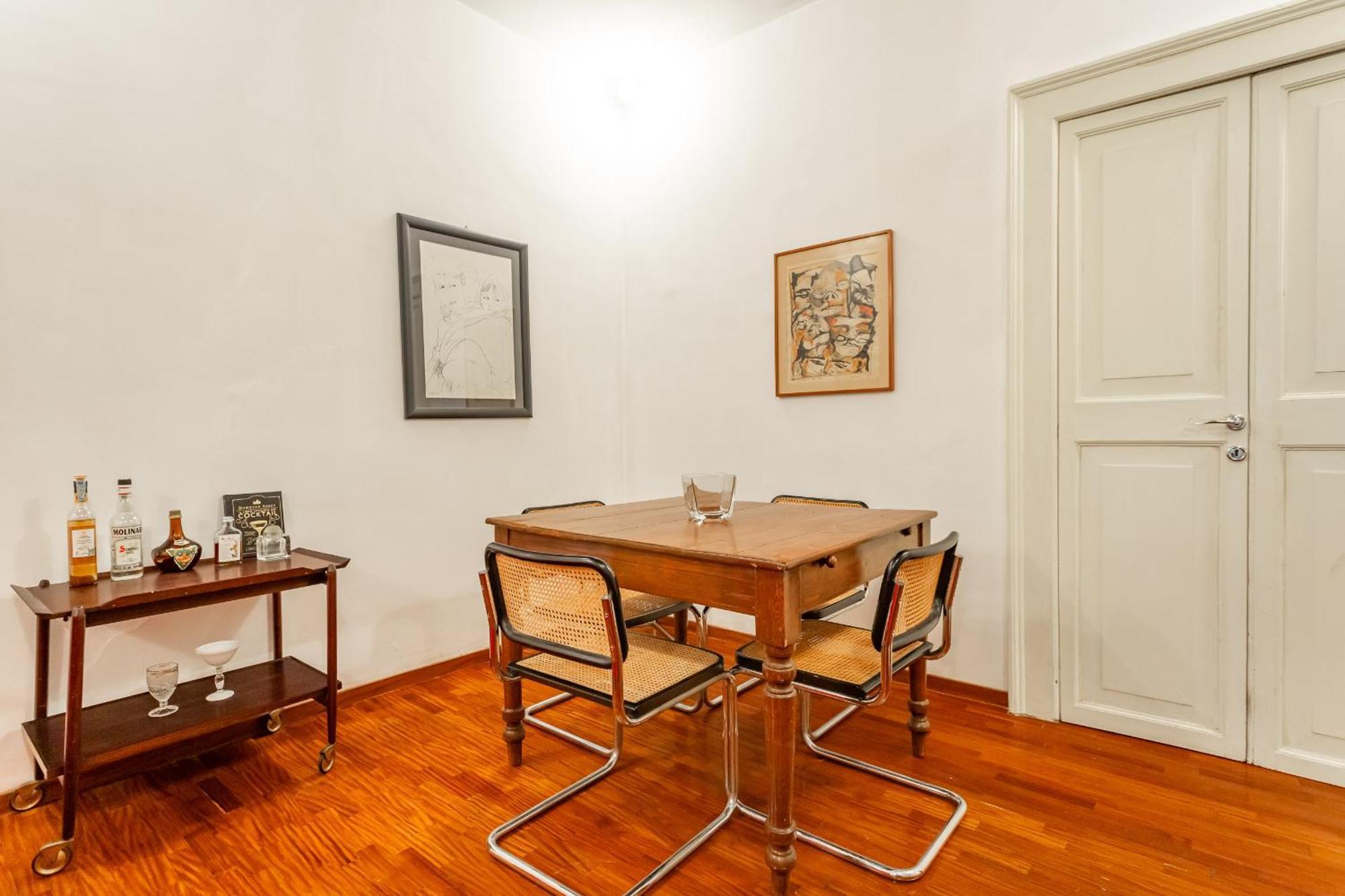 Spanish Steps Purple Retreat Apartamento