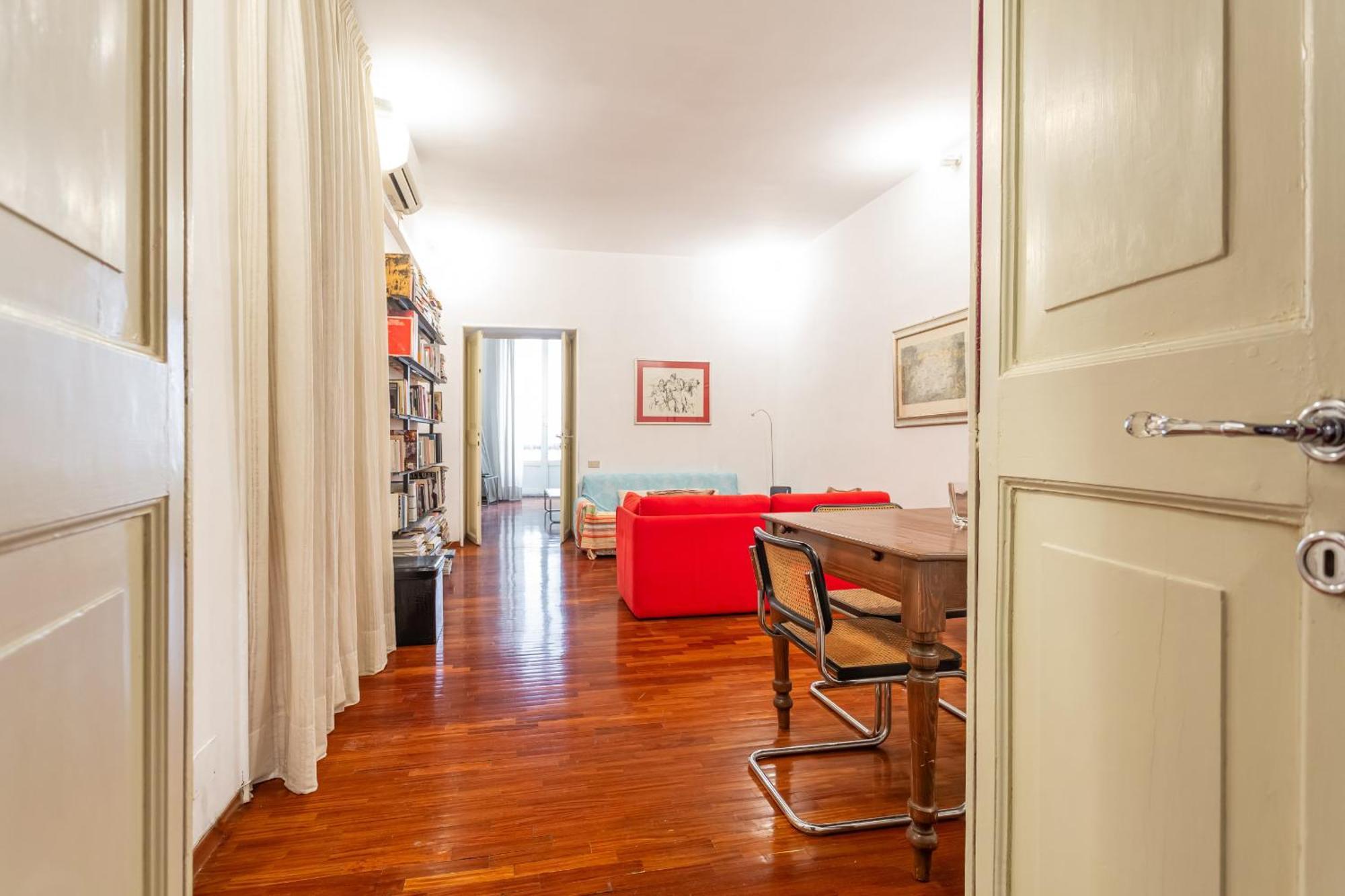 Apartamento Spanish Steps Purple Retreat *