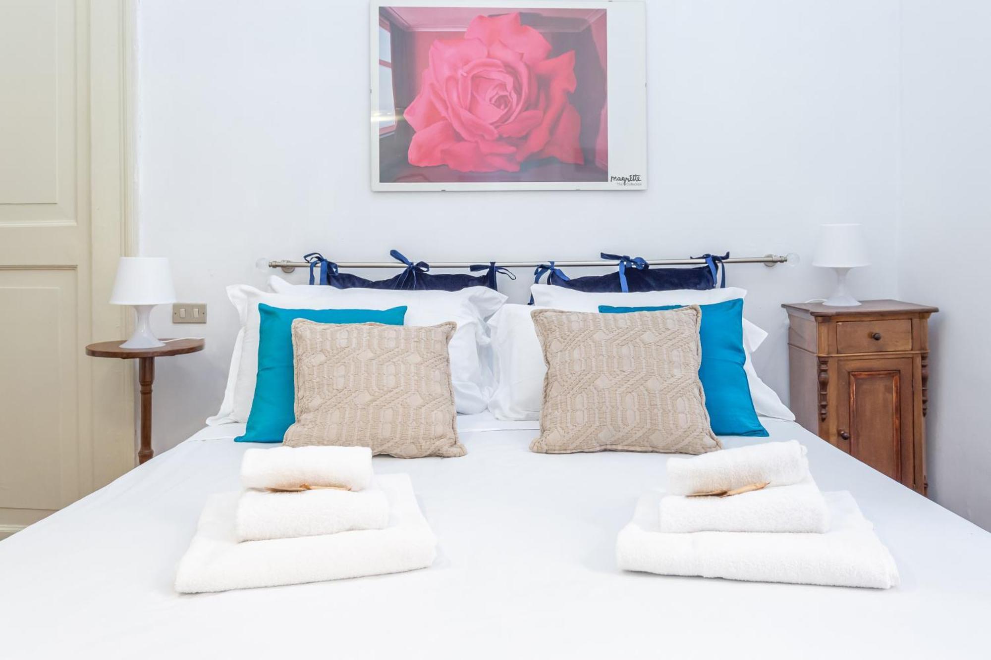Spanish Steps Purple Retreat Apartamento *