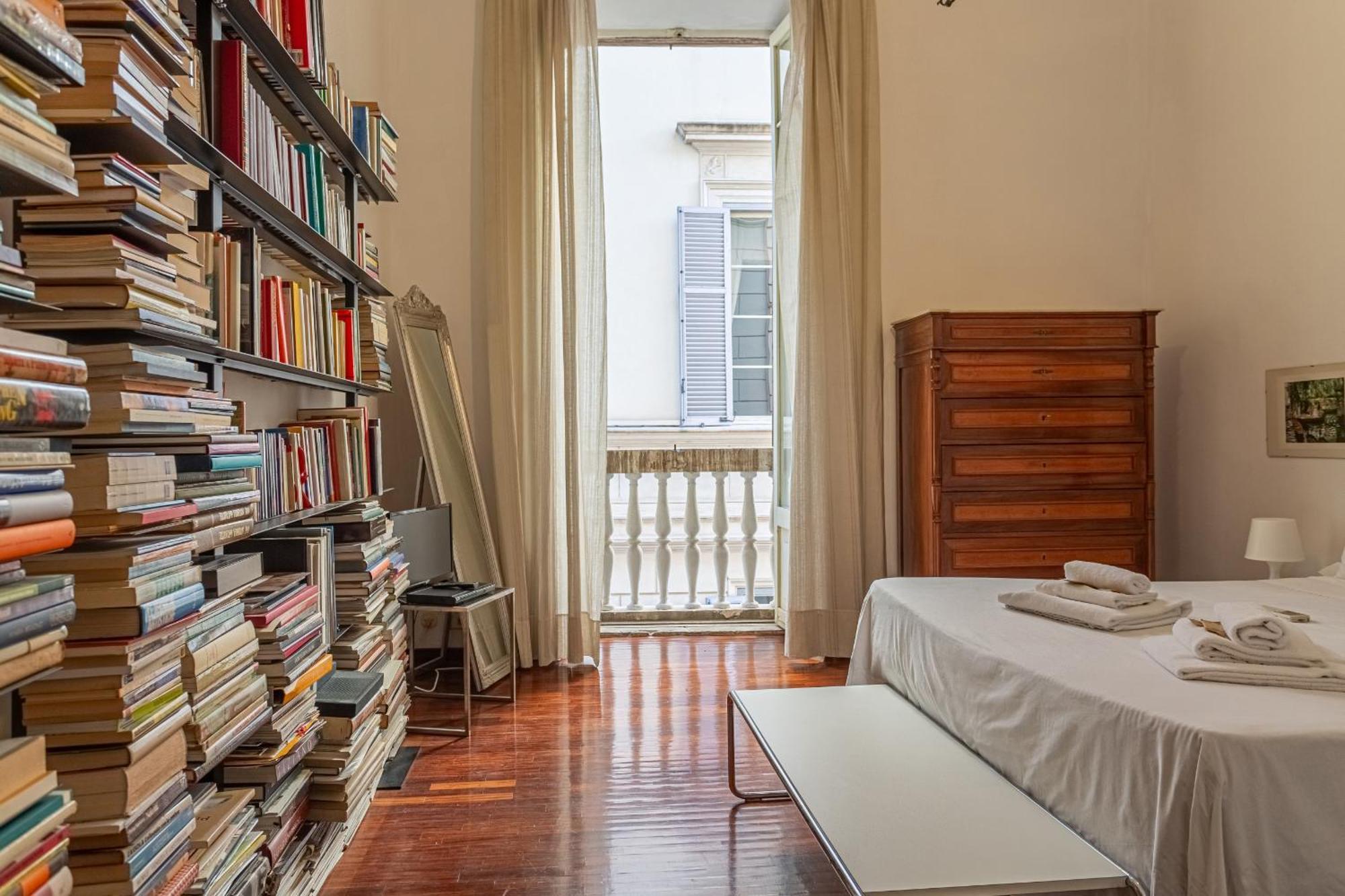 Apartamento Spanish Steps Purple Retreat Roma